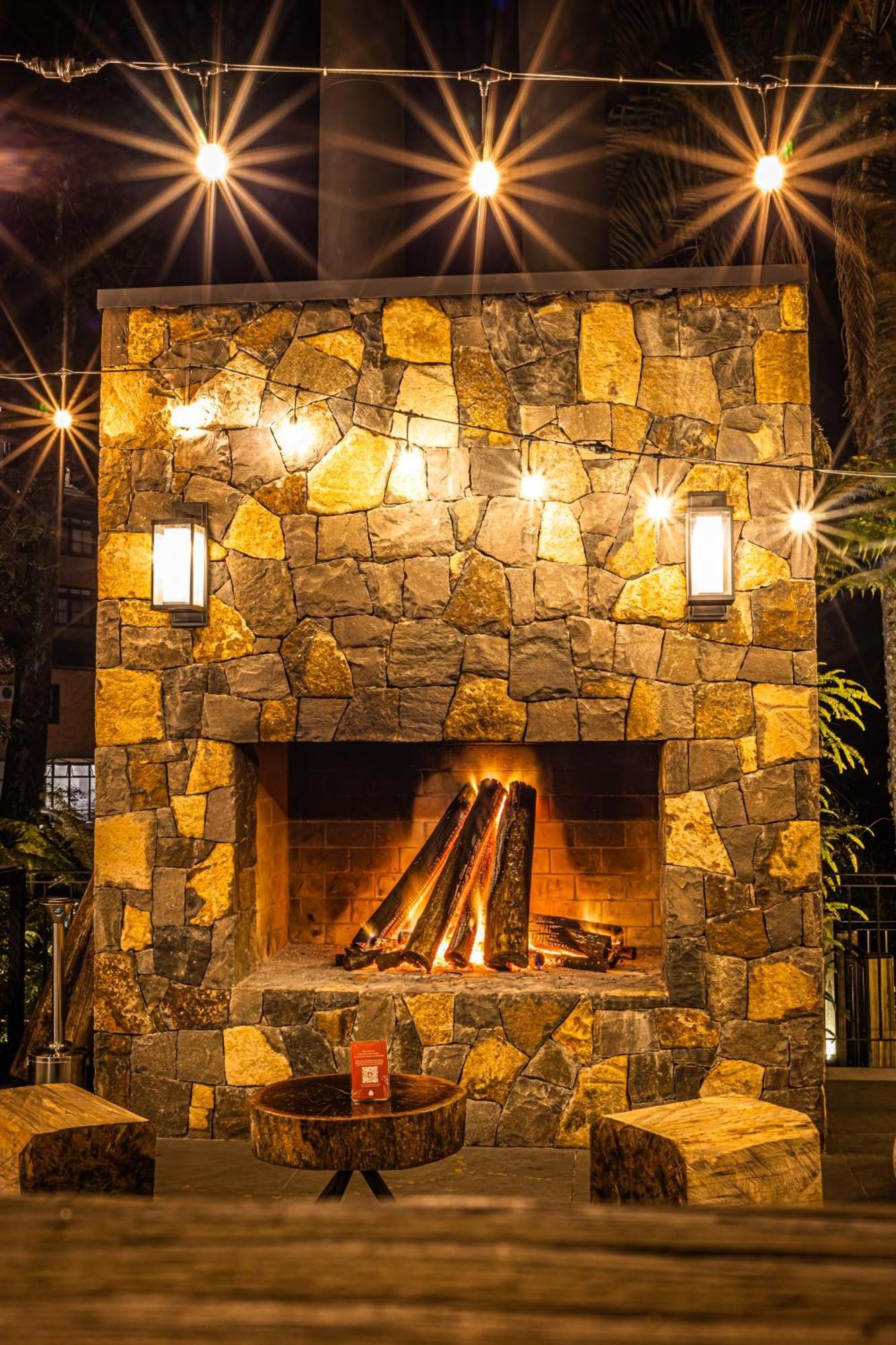 Hotel Recanto Da Serra Gramado Exterior photo